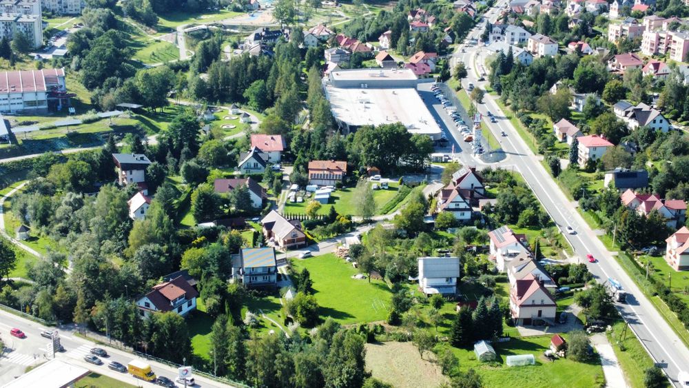 Park Handlowy Limanowa Kościuszki 50 ostatni wolny lokal 183 m2
