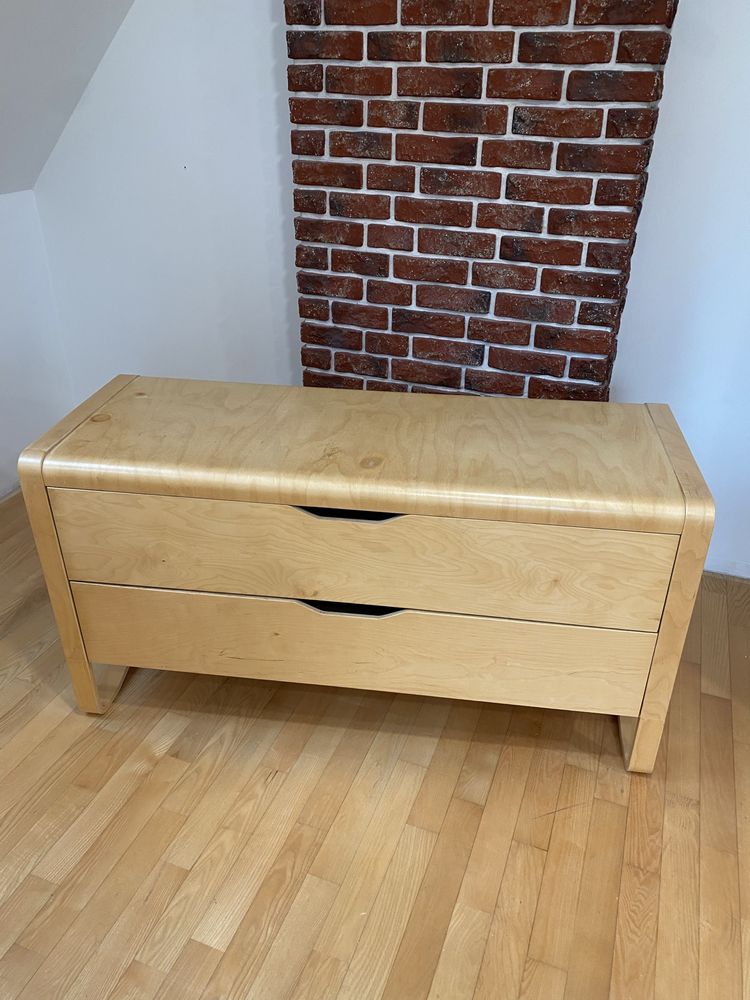 Zestaw mebli ikea Anes
