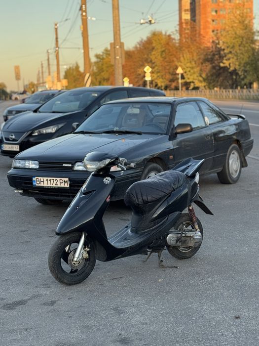 Скутер/Мопед Yamaha Jog SA16
