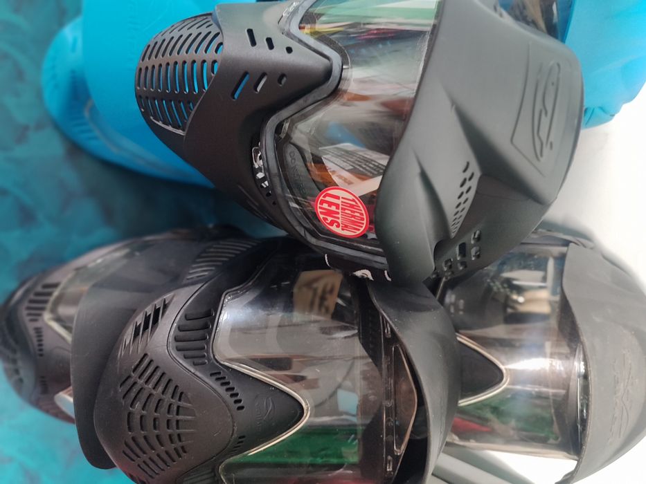 Material de Paintball