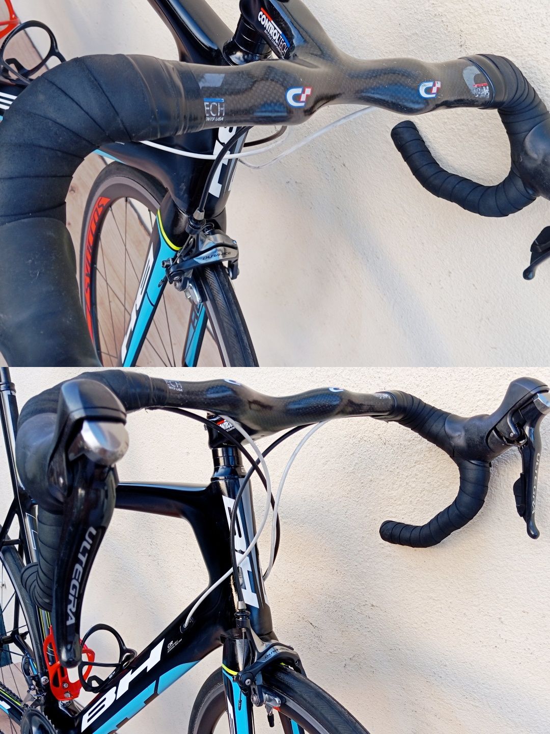 JF-Bikes Bicicletas BH Pro T58 Carbono