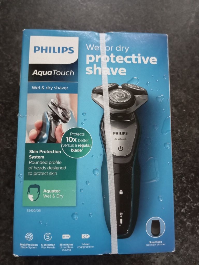 Męska golarka Philips S5420/06