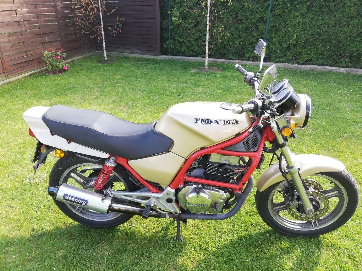 Motocykl Honda 450s 1986r