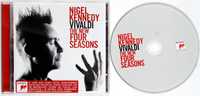 (CD) Nigel Kennedy - Vivaldi - The New Four Seasons BDB