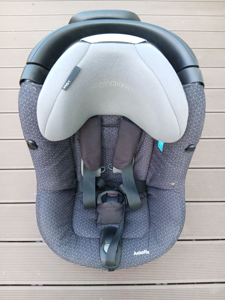 Fotelik Maxi Cosi AxissFix przód tył isofix