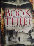 The book thief  Markus Zusak