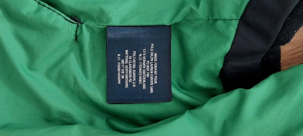 Kamizelka  Ralph Lauren  dziecięca