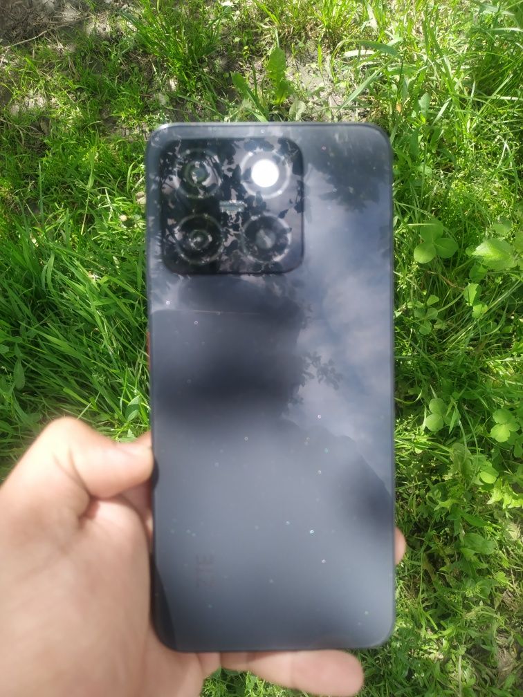 ZTE Blade a55 в хорошем состоянии