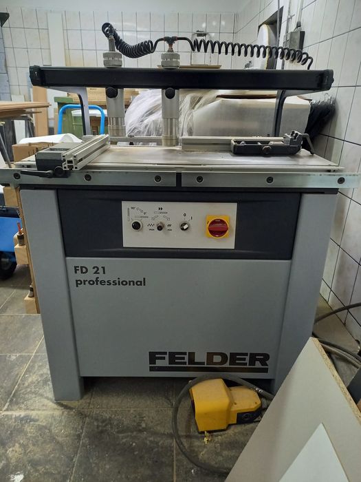 Felder FD21 professional wielowrzecionowa maszyna