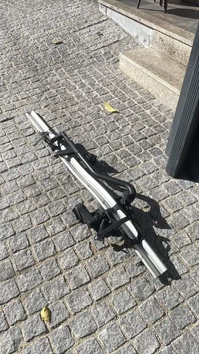 suporte de bicicleta thule