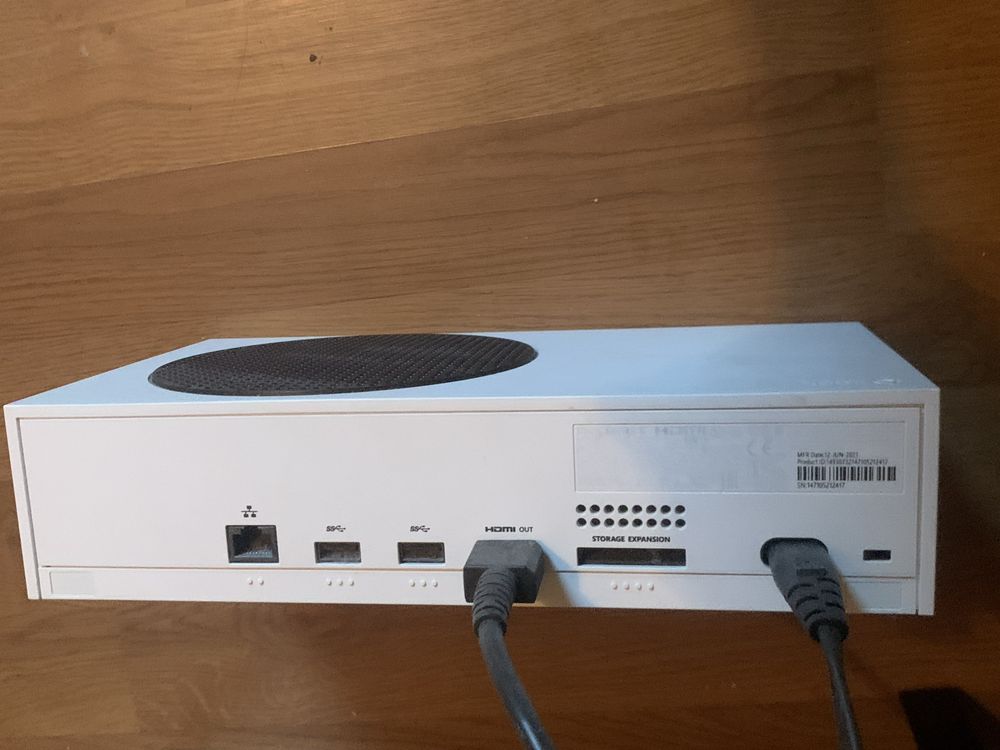 Xbox Series S wersja Digitalna