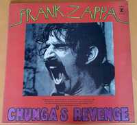 LP Frank Zappa - Chunga's Revenge 1970