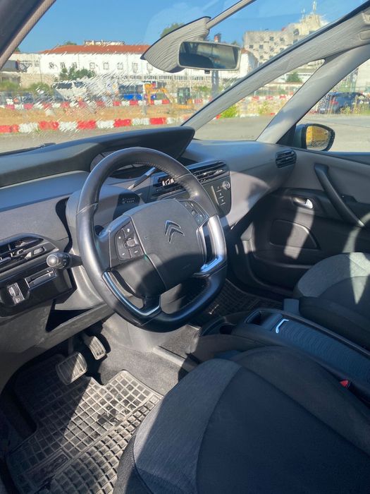 Citroen C4 Picasso 2017 - 7 Lugares -  1.6 BlueHDi - 120 cv