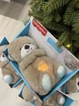 Оригінал дихаюча Видра Fisher Price казкові сни видреняти выдра