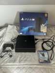PS4 PRO 1 TERABAJT konsola do gier 2 PADY!