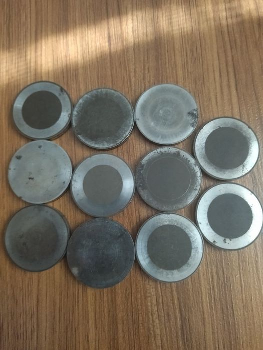 Регуліровочні шайби клапанів ВАЗ