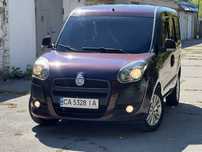 Fiat Doblo пасажир