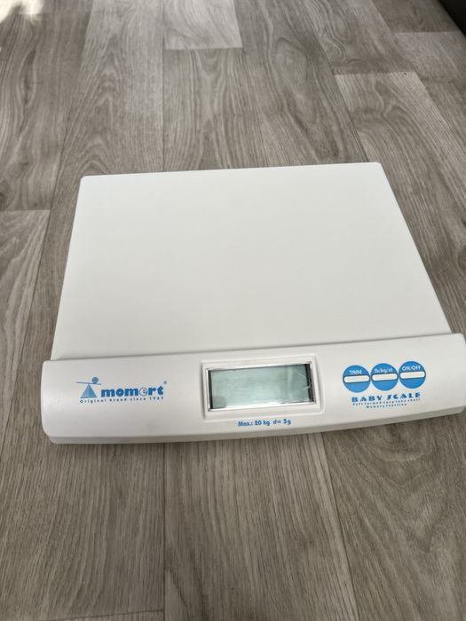 Детские весы Momert 6475 дитячі ваги
