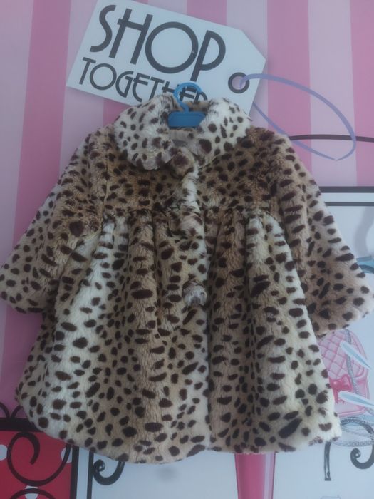 Plaszczyk dla dziewczynki