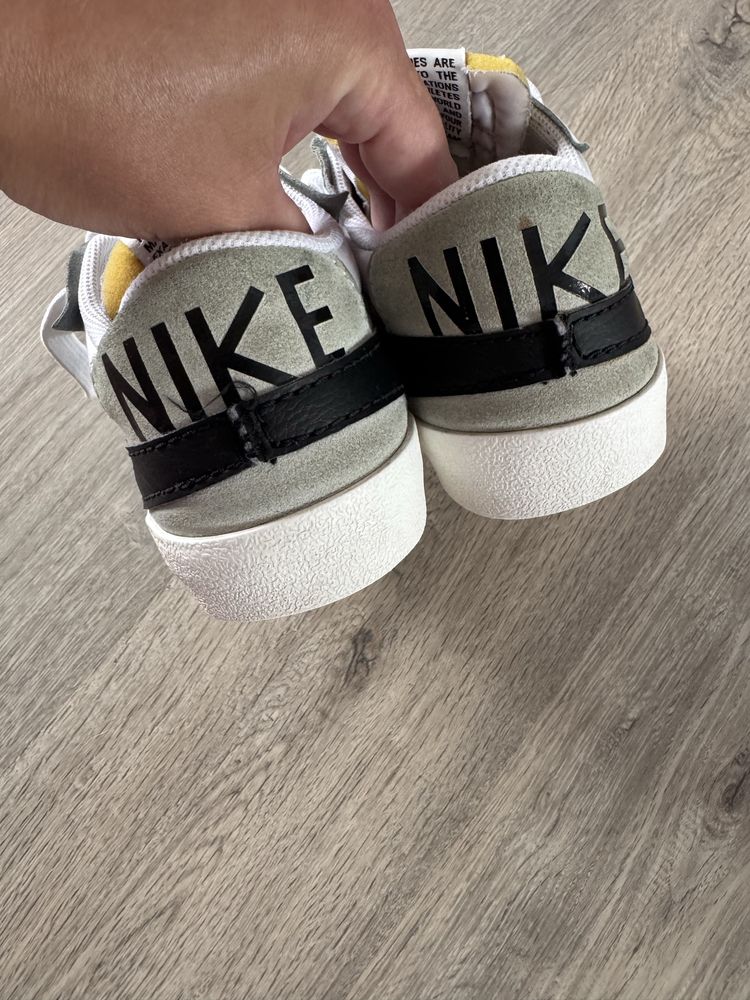 Кроссовки Nike Blazer Low