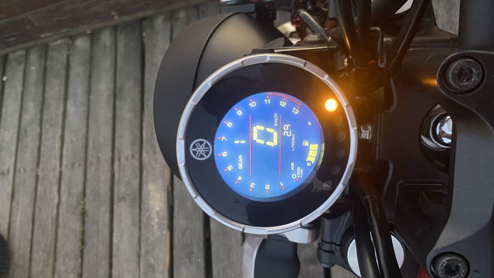 Yamaha XSR 125cc