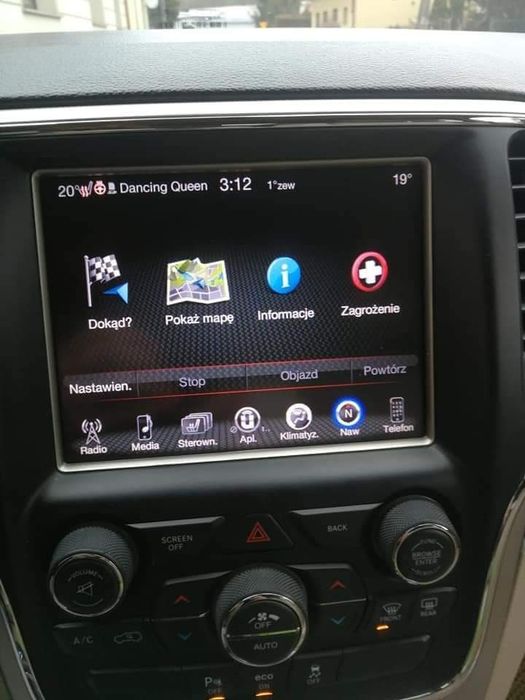 JEEP , DODGE , RAM , CHRYSLER, Alfa conversja US EU