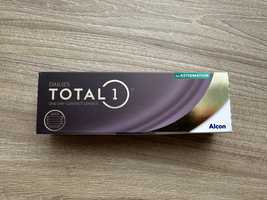 Одноденні контактні лінзи Alcon Total Dailies for Astigmatism