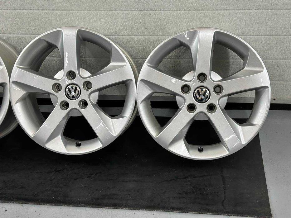 Диски 5x112 R16 Volkswagen Golf Passat Tauran VW Audi Skoda Seat