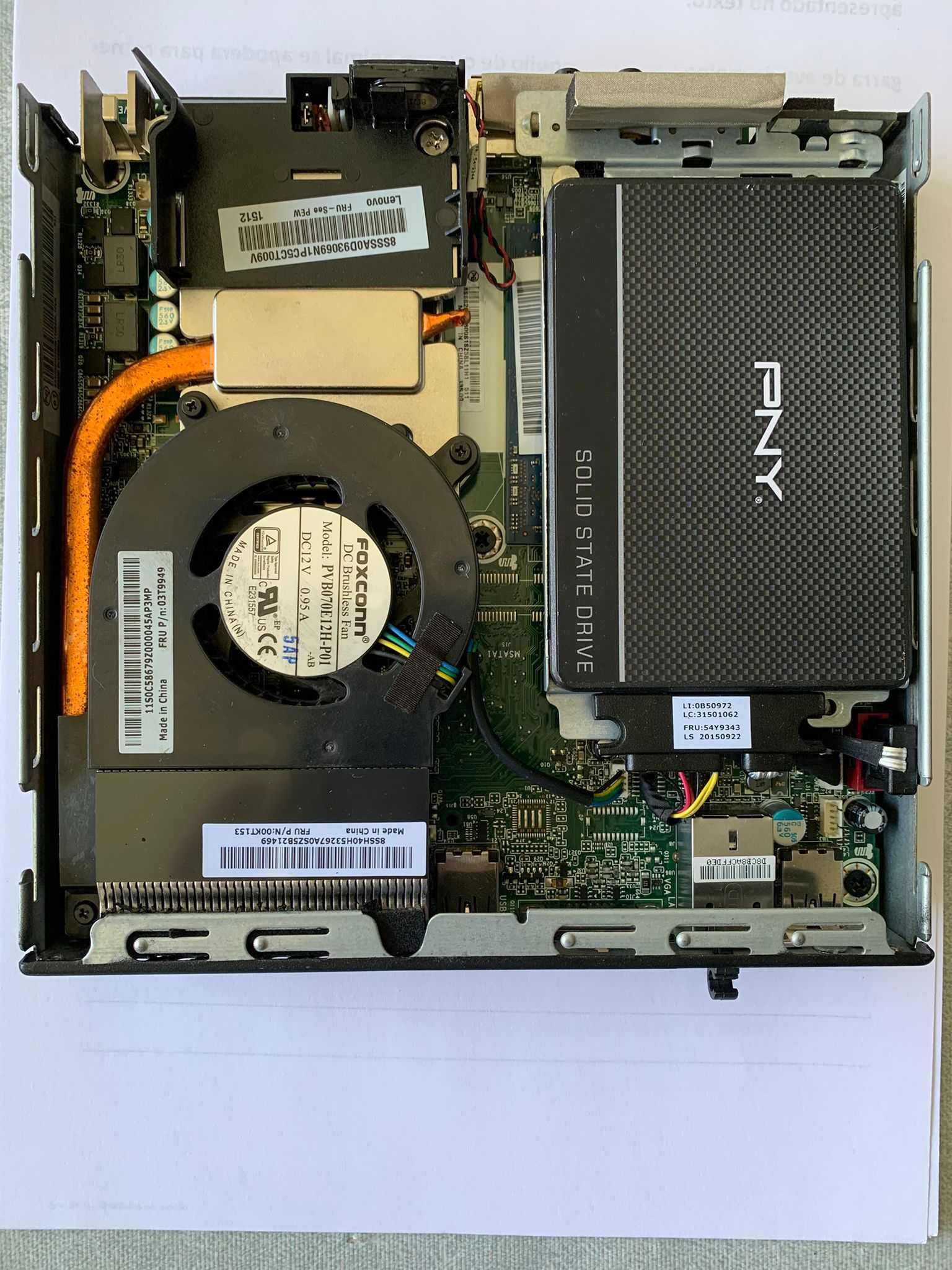 Computador - Mini PC RetroGames