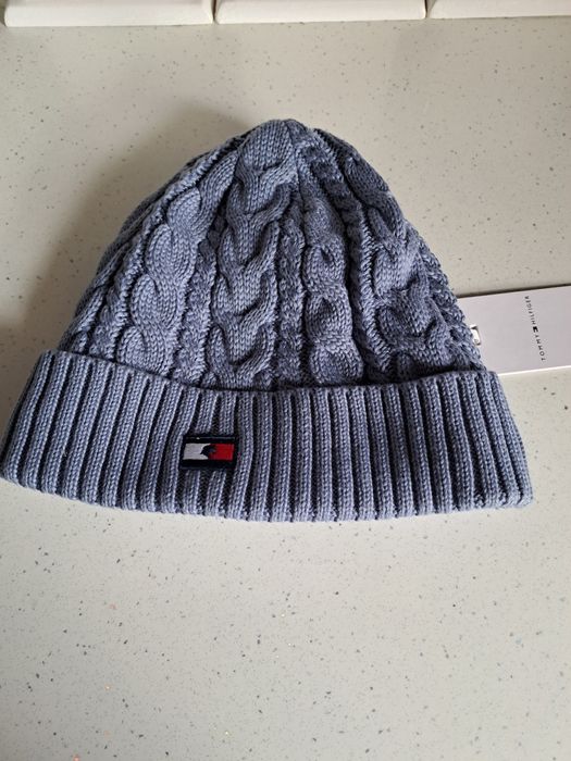 Czapka Tommy Hifinger..z metkami nowa..