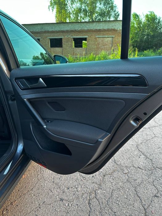 Wolkswagen golf 2.0 Автомат 2017