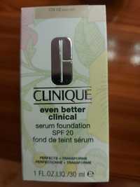 Clinique even better clinical