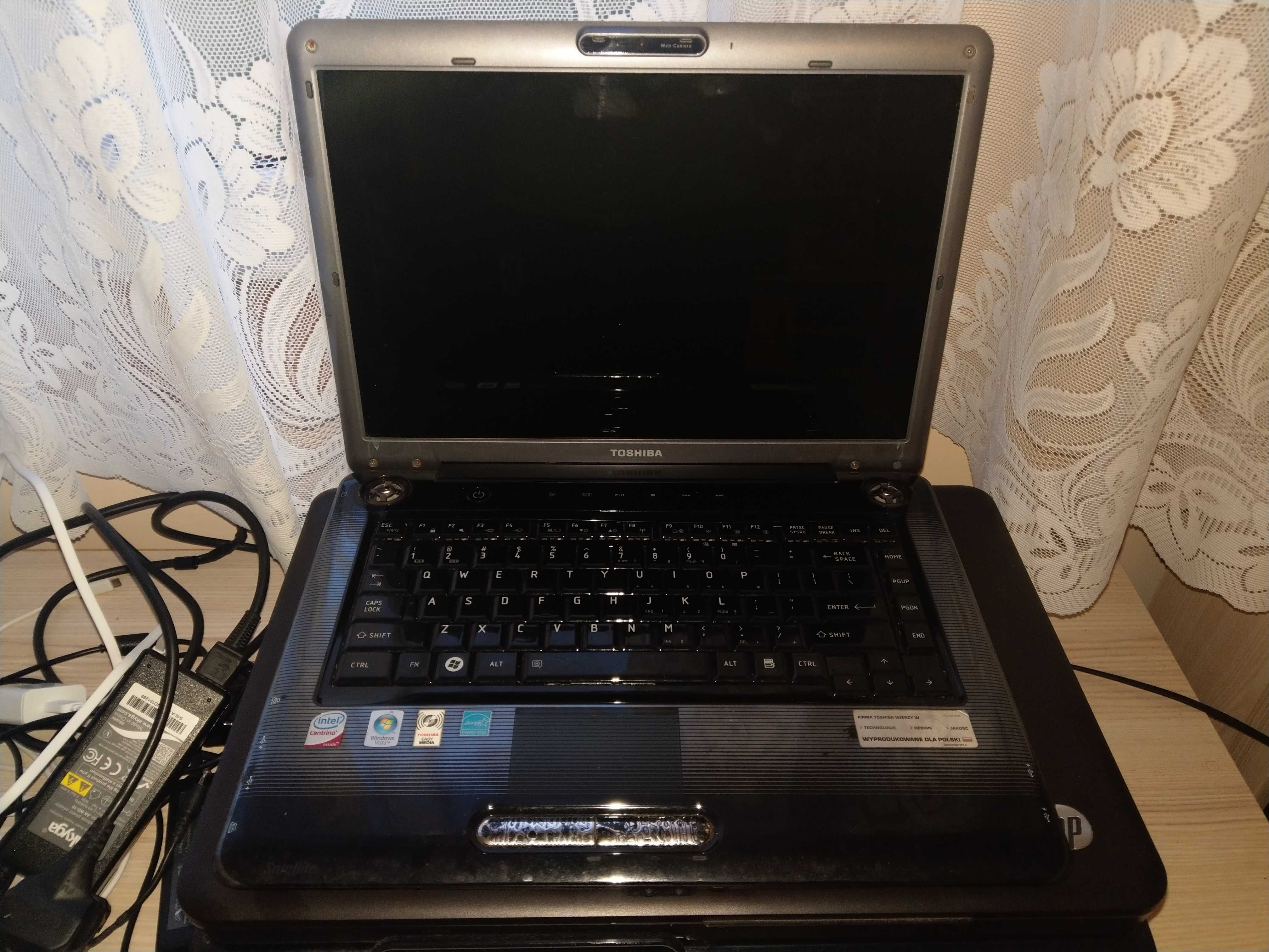 Laptop Toshiba Satelitte A300