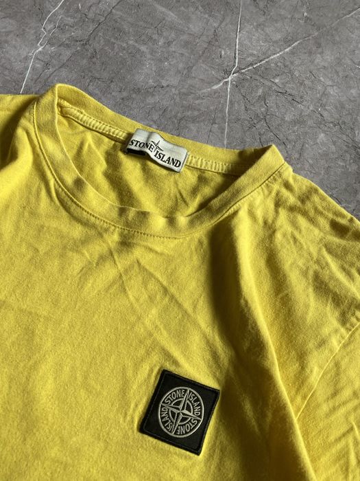 футболка stone island