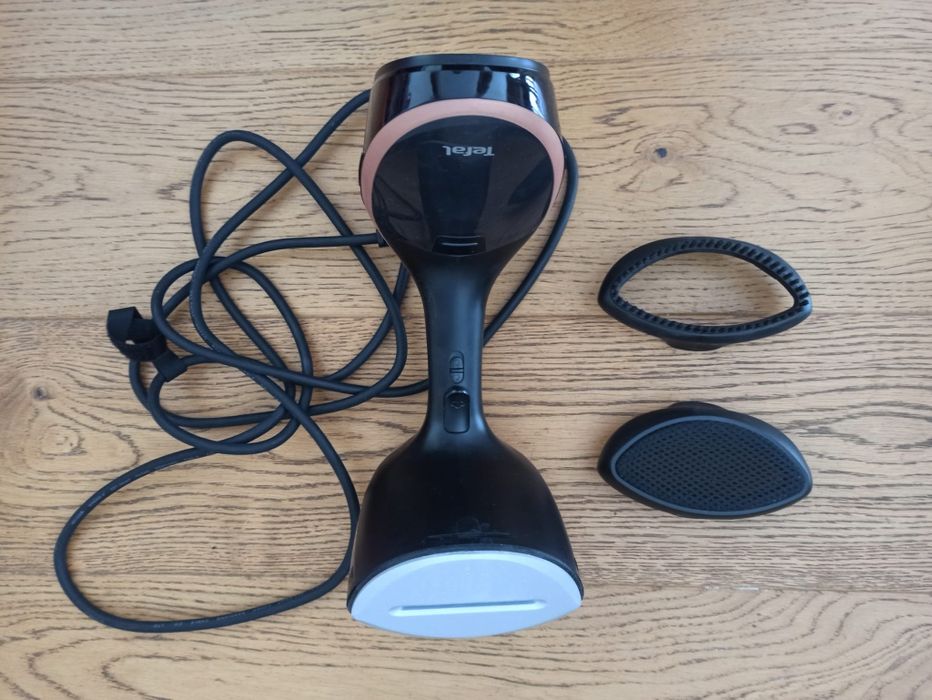 Parownica do ubrań tefal żelazko parowe