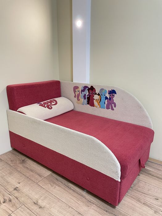 Продам диван дитячий розкладний