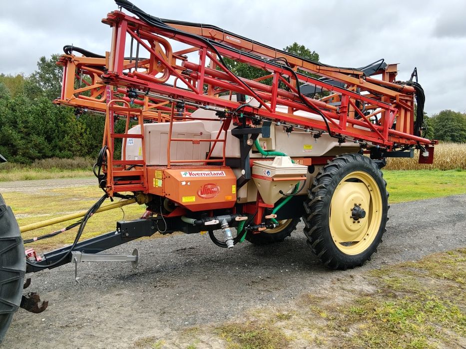 Opryskiwacz Vicon Kveneland 21m 24/27/28m komputer