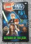 Star Wars Lego The Last Jedi Emma Grange  English book komiks książka