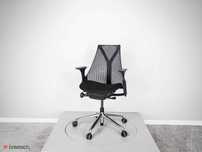 Fotel biurowy Herman Miller Sayl Poleasingowy
