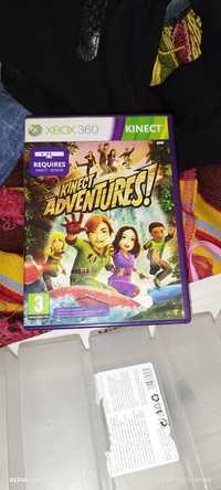 Sprzedam grę na Xboxa 360 Kinect adventures