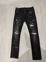 Jeansy Dsquared2 rozm 46