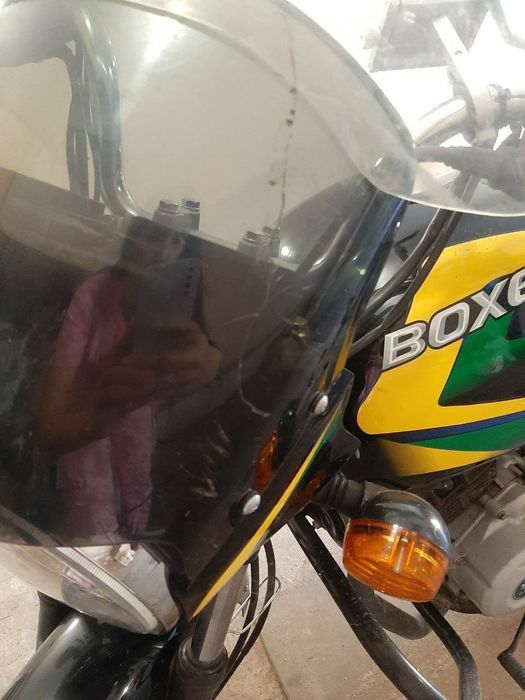 Мотоцикл Bajaj boxer 150 cc