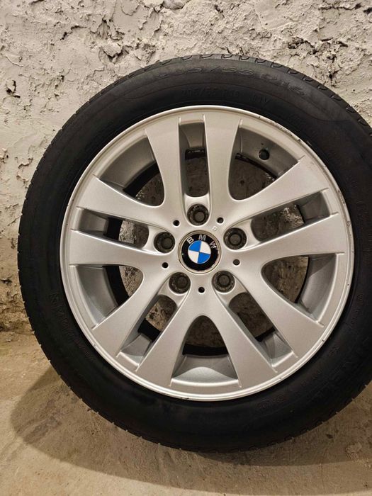 Felgi z oponami Firelli  Bmw  205/55  16”
