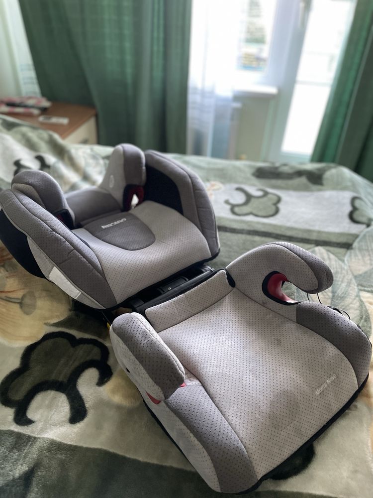 Автокресло RECARO б/у