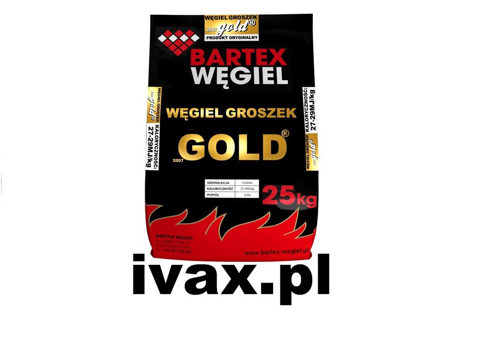 Bartex Gold  groszek
