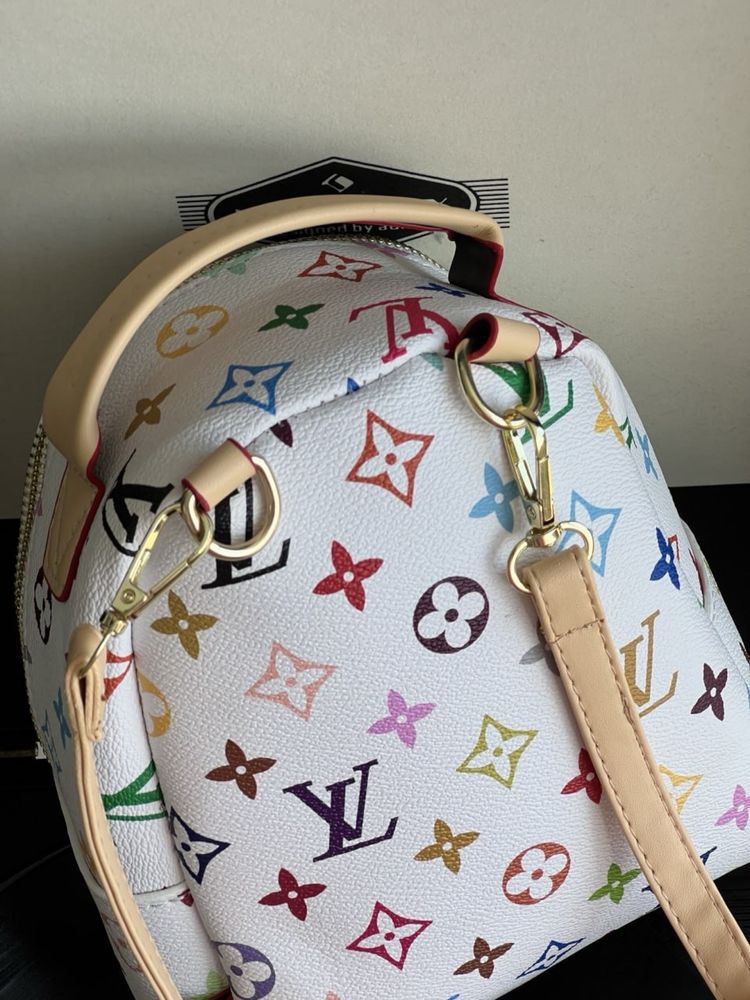 Рюкзак Louis Vuitton Palm Springs Mini | Міський жіночий брендований