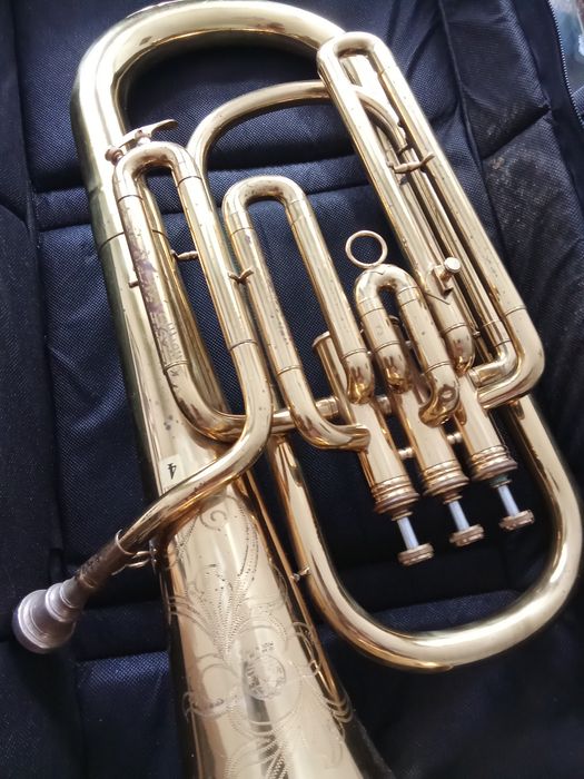 Sprzedam instrument dęty