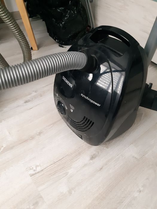 Пилососи з Європи