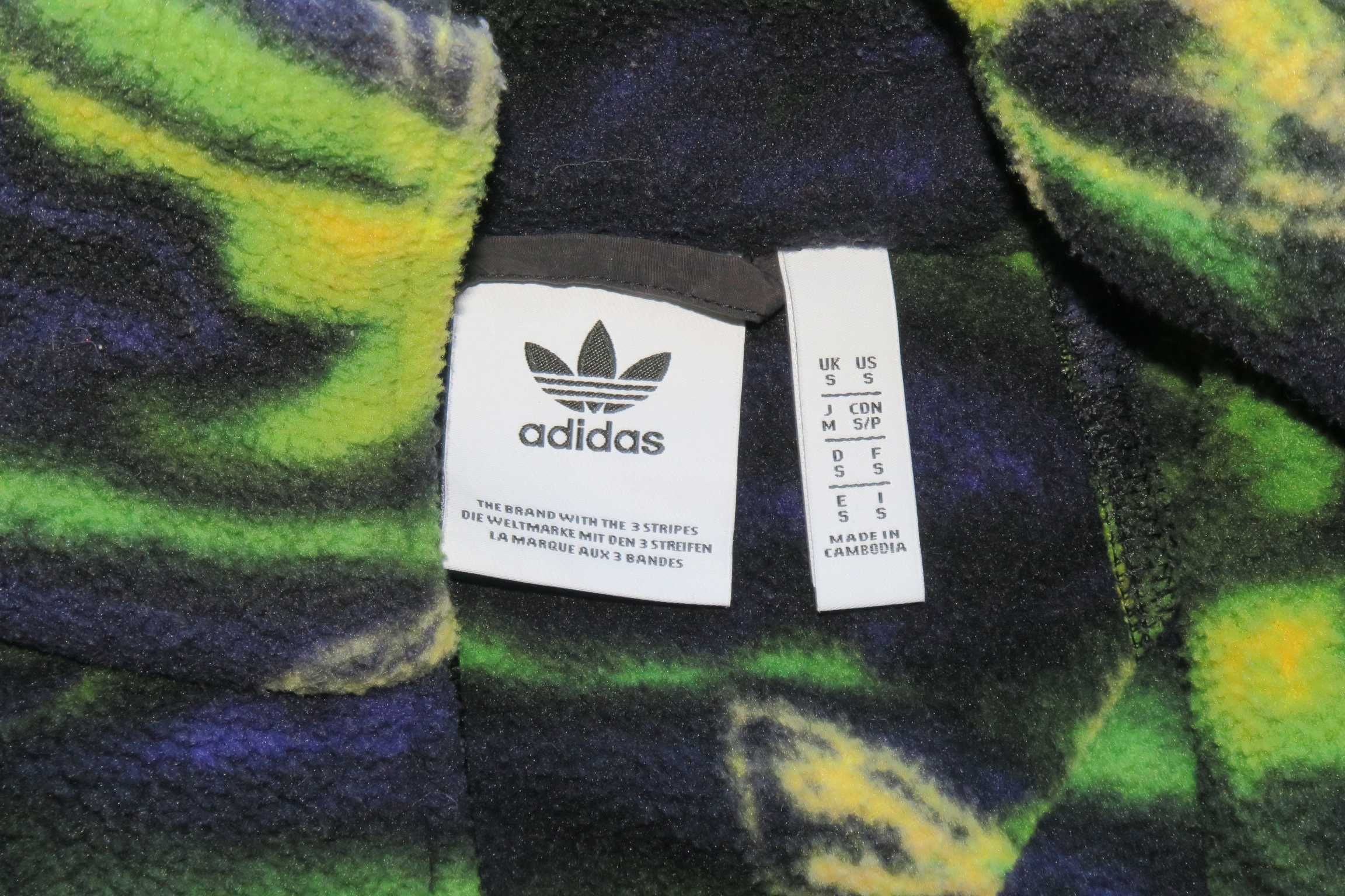 Adidas Originals super polar w monogram kolekcja 2020 S