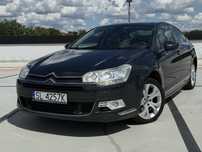 Citroen C5 2.0 HDI exclusive hydractive 3+ hak bi xenon masaże zamiana